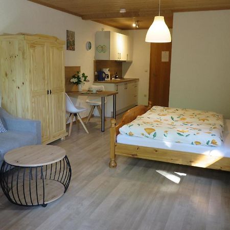 Pension Egner-Riess Arnbruck Bagian luar foto