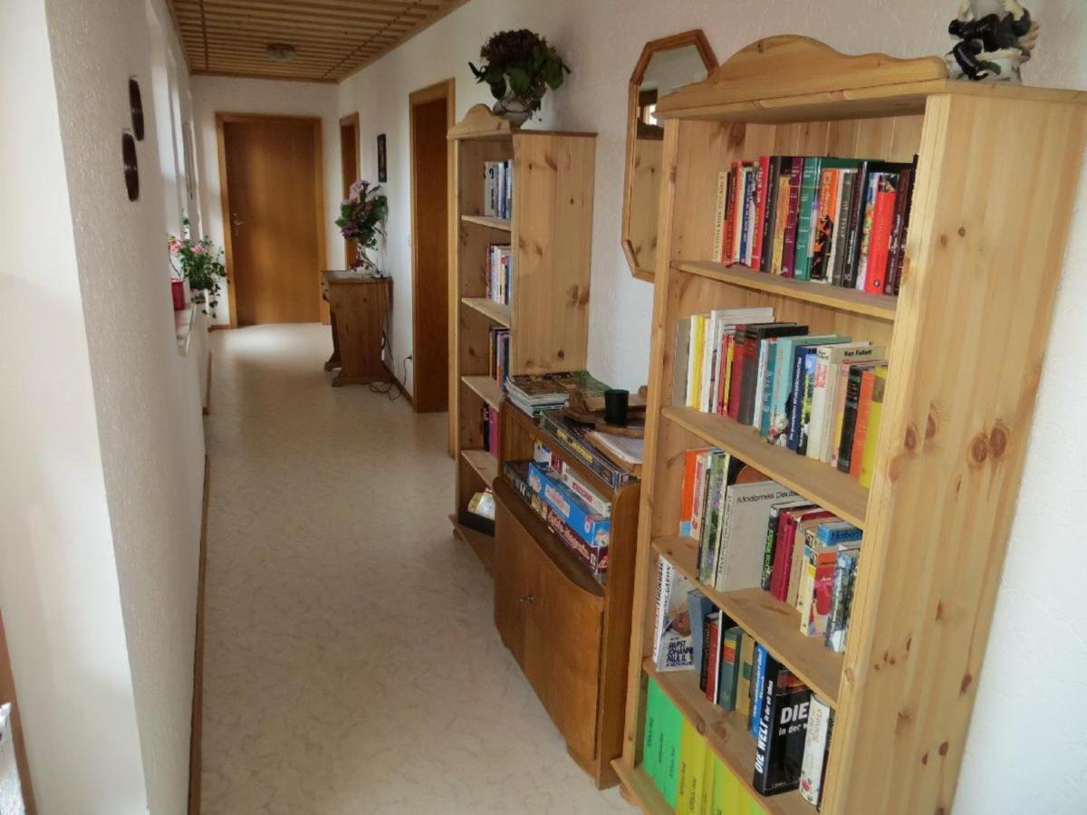 Pension Egner-Riess Arnbruck Bagian luar foto