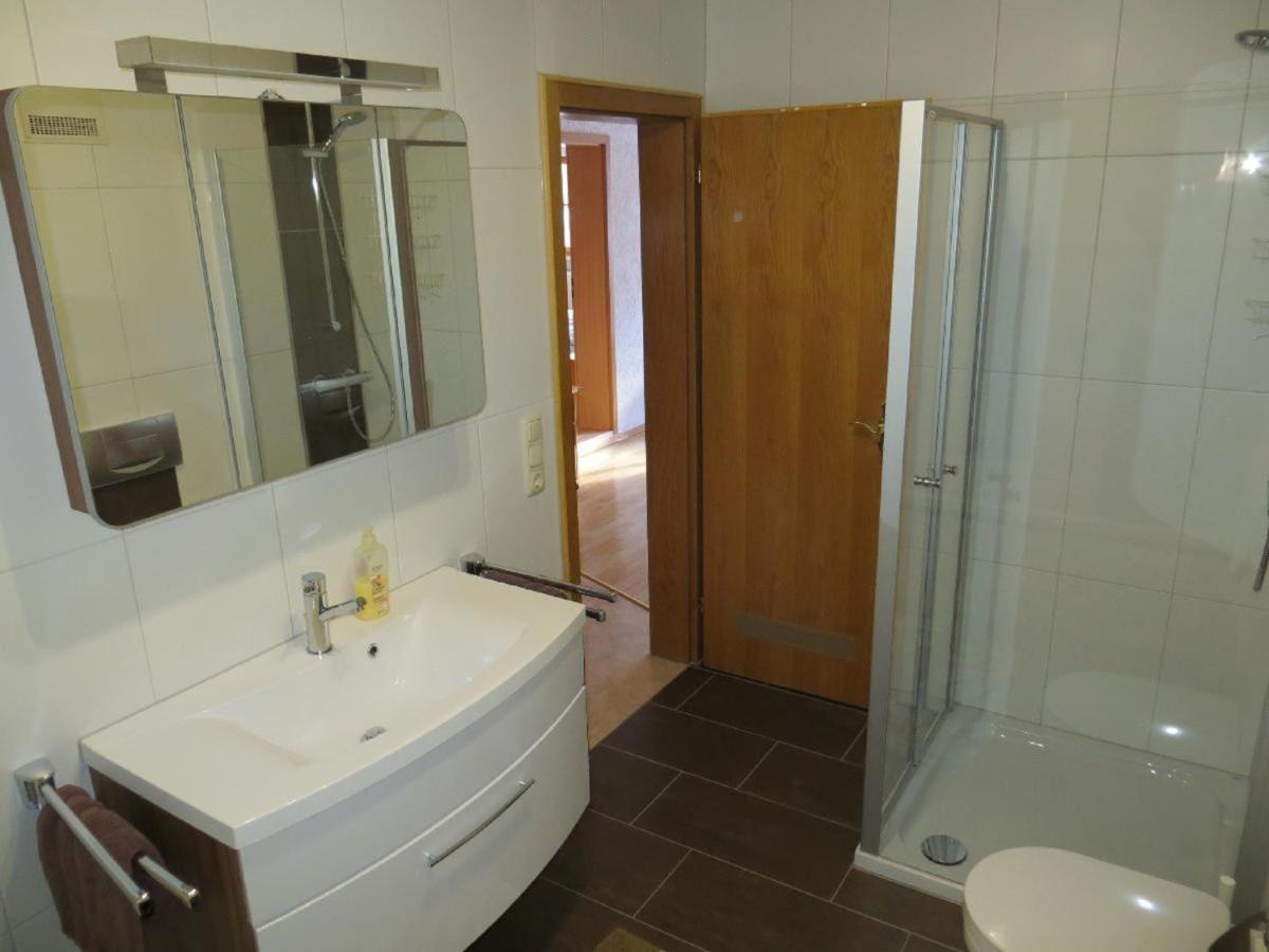 Pension Egner-Riess Arnbruck Bagian luar foto