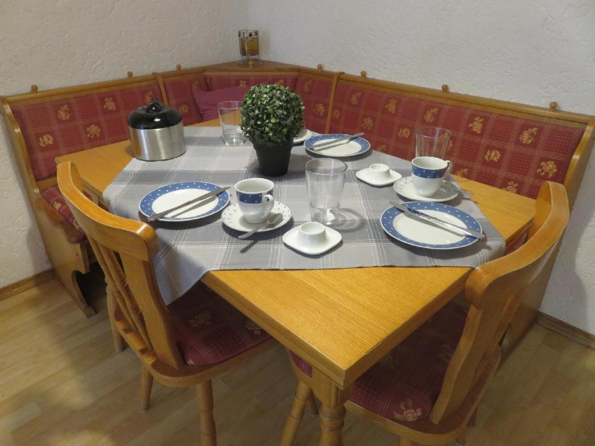 Pension Egner-Riess Arnbruck Bagian luar foto