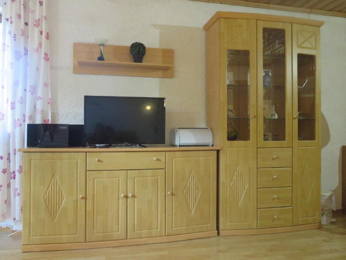Pension Egner-Riess Arnbruck Bagian luar foto