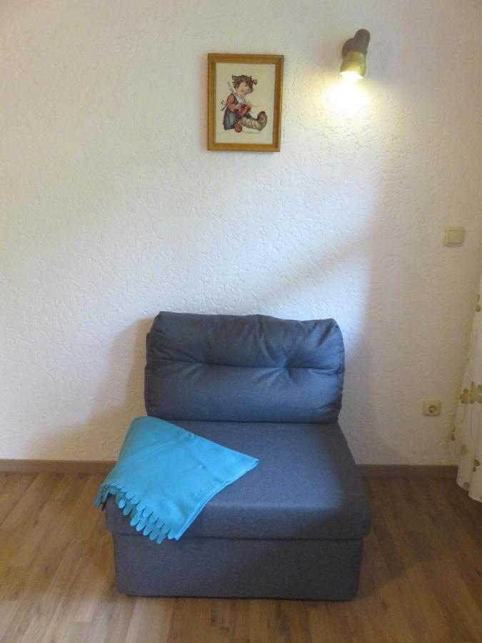 Pension Egner-Riess Arnbruck Bagian luar foto