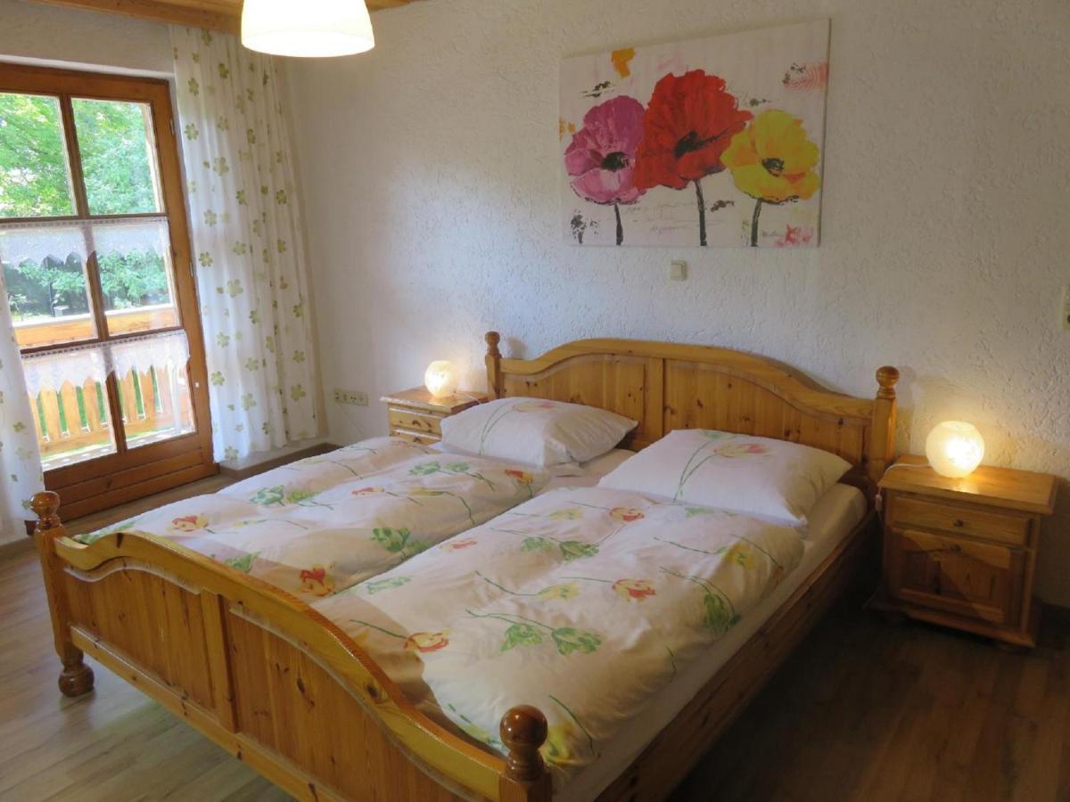 Pension Egner-Riess Arnbruck Bagian luar foto