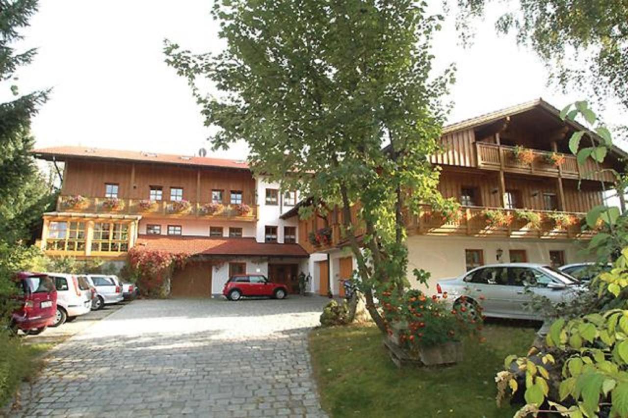 Pension Egner-Riess Arnbruck Bagian luar foto