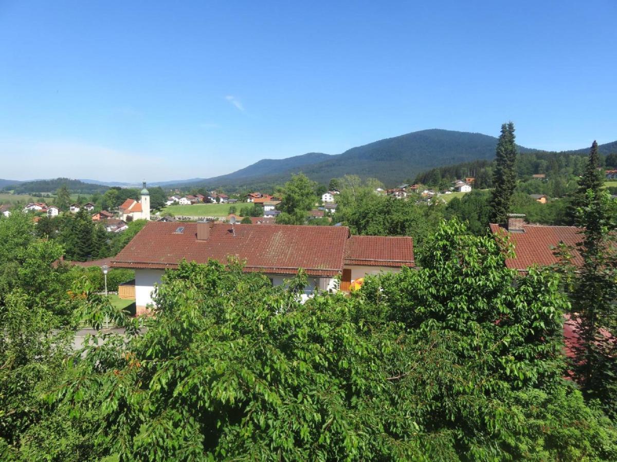 Pension Egner-Riess Arnbruck Bagian luar foto