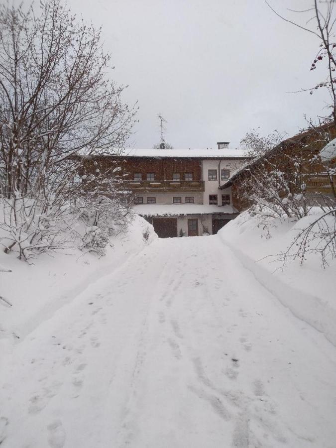 Pension Egner-Riess Arnbruck Bagian luar foto