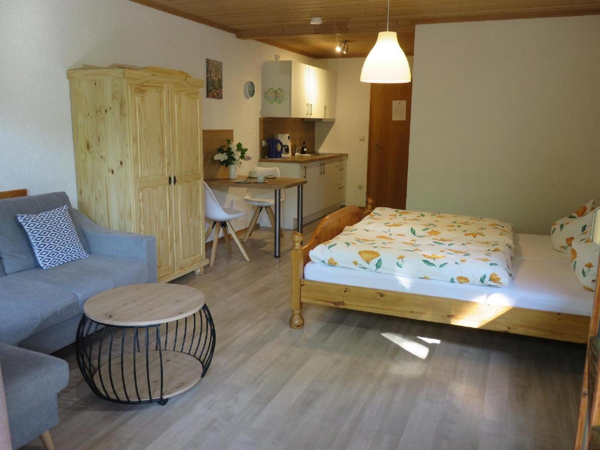 Pension Egner-Riess Arnbruck Bagian luar foto