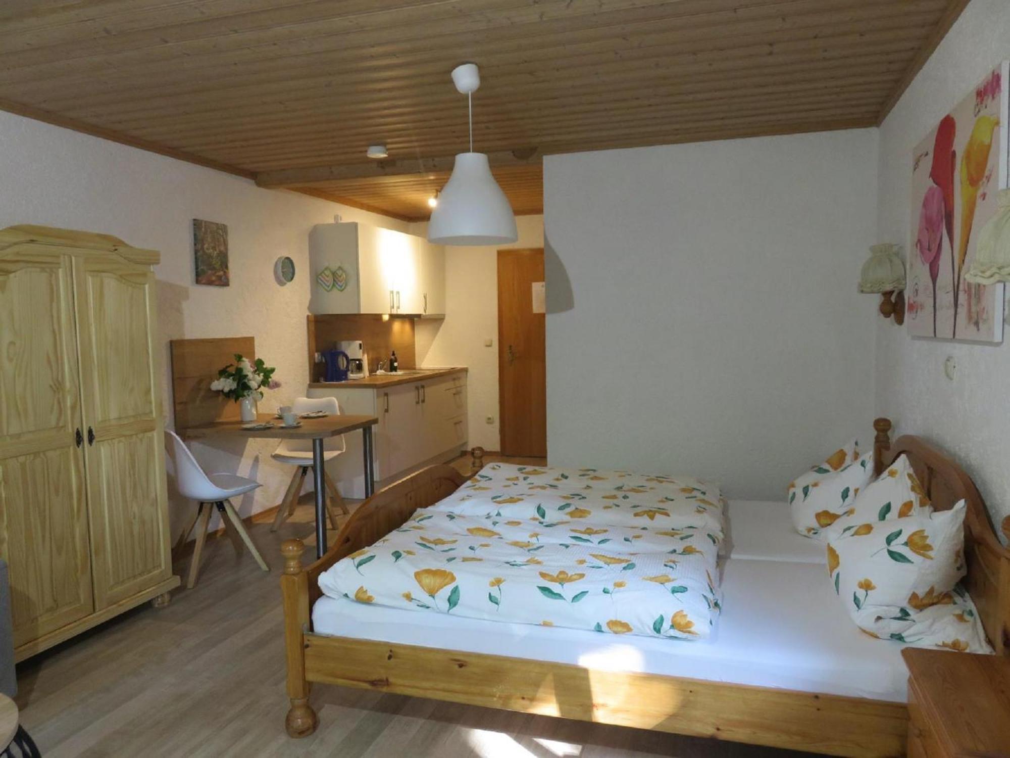 Pension Egner-Riess Arnbruck Bagian luar foto
