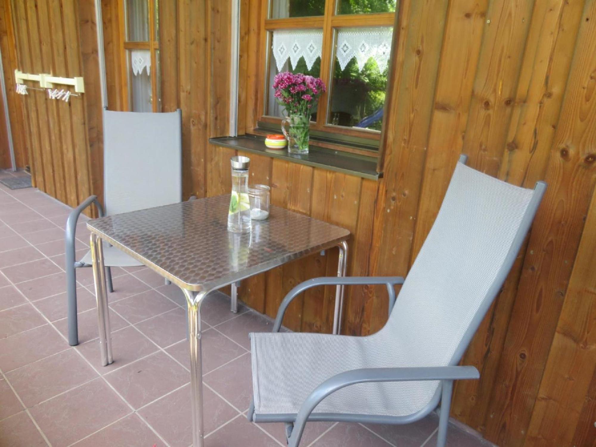 Pension Egner-Riess Arnbruck Bagian luar foto